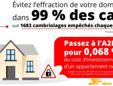 serrure A2P expert vachette MARION FERMETURES à ST AY